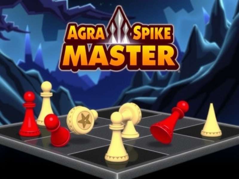 Agra Spike Master Pro Player